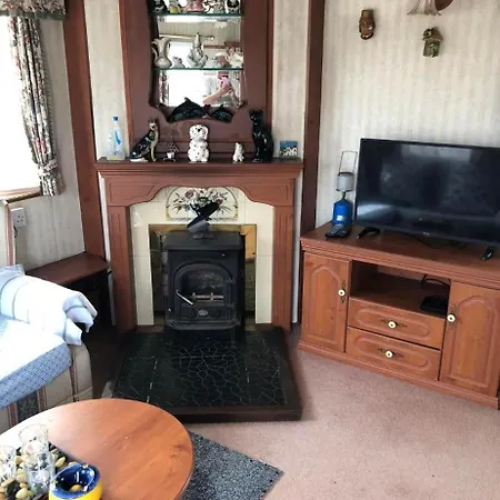 Mobile Chalet Rosslare Harbour